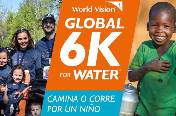 Aqualia anima a sumar kilómetros para llevar agua potable a 300 niños en Uganda