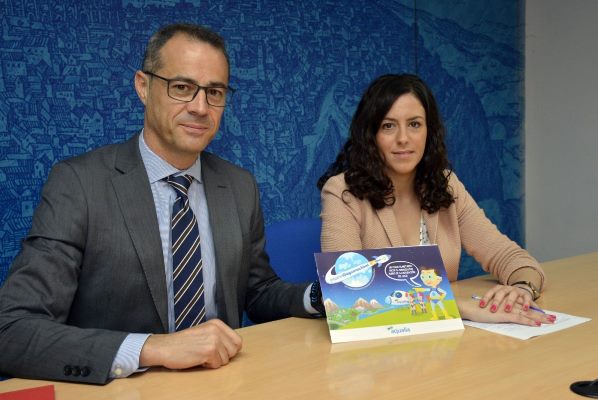 El Ayuntamiento de Toledo y Aqualia animan a los escolares a conocer los beneficios de la reutilización del agua con el concurso “Misión Depuración”