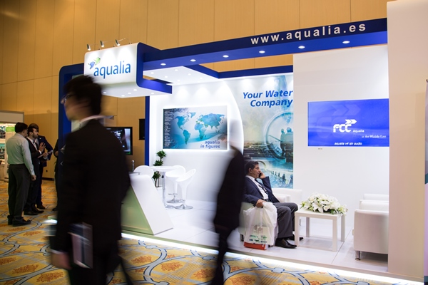 El Saudi Water & Environment Forum 2017 presentará las oportunidades  para el sector del agua en Arabia Saudí