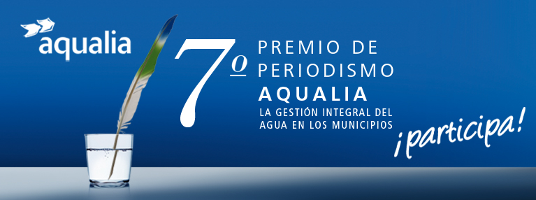 Tu del agua - Aqualia