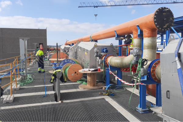 Water calls on industry and innovation to develop resilient infrastructure