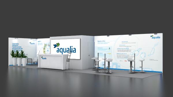 Aqualia estará presente en CANAGUA 2022