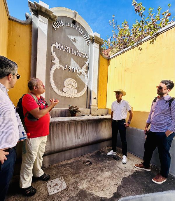 Descubrimos los enclaves del agua portuense más importantes