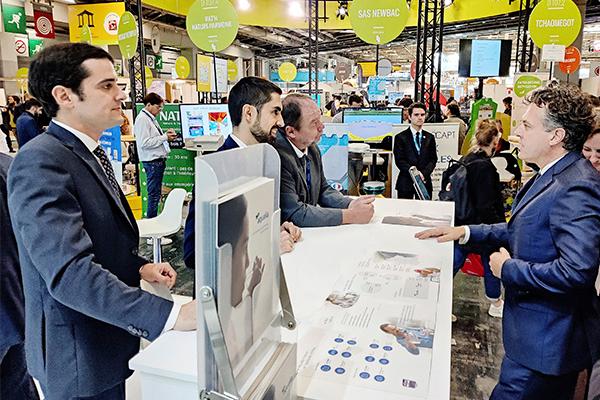 The 20th Salon des Maires showcases sustainable solutions for the future of French municipal services