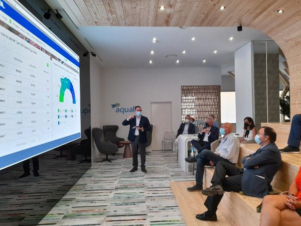 La digitalización transforma el Servicio Municipal de Aguas de Denia y lo convierte en referente nacional
