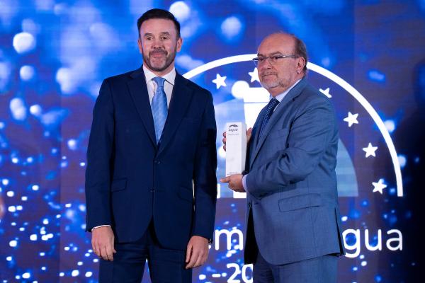 La desaladora almeriense ‘Mar de Alborán’, premiada como “Proyecto de Tratamiento del Año”