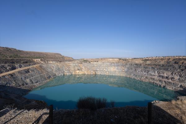 Minera Los Frailes preadjudica a Aqualia la construcción de la Planta de Tratamiento de Agua (PTA) de Aznalcóllar