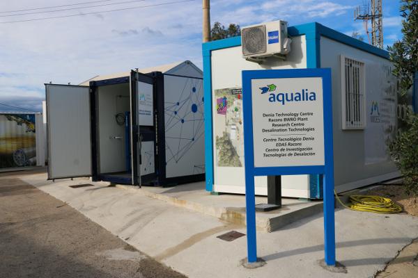 Patentada una nueva tecnología para desalar agua sin aporte externo de electricidad