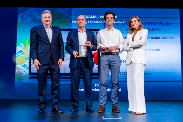 Premio Dircom a la formación en sostenibilidad ambiental