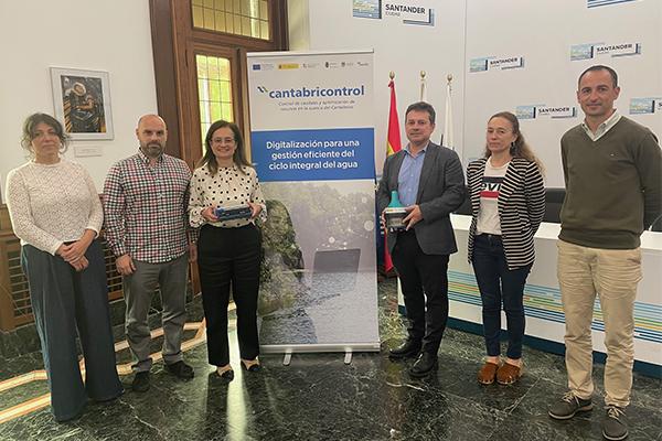 Cantabria emplea Inteligencia Artificial en su PERTE del agua para optimizar el consumo