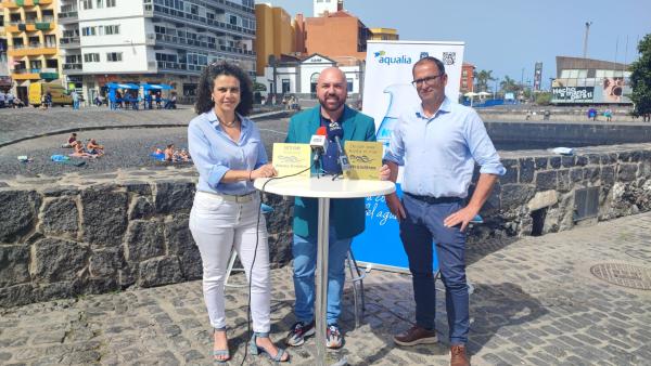 ‘Desde aquí hasta el mar’, una campaña para concienciar sobre el buen uso de la red de saneamiento portuense