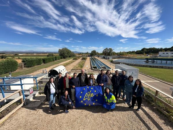 Hermigua recibe una subvención europea dotada con 900.000 euros para un novedoso proyecto de tratamiento de aguas residuales