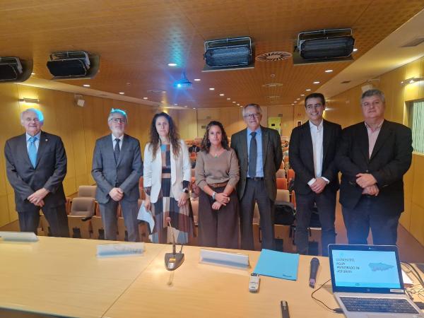 El Clúster del Agua ya trabaja para convertir la gestión del recurso hídrico en vector de innovación y desarrollo económico en Asturias