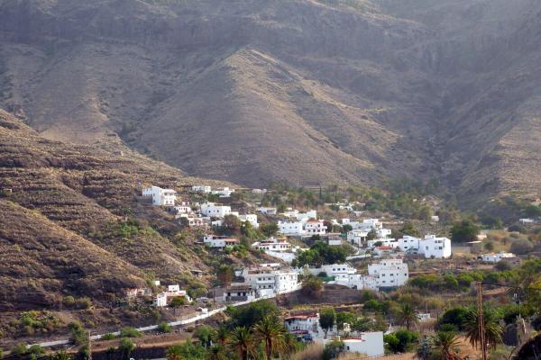 Se restringe el uso del agua potable en la zona de abastecimiento de El Risco en el municipio de Agaete