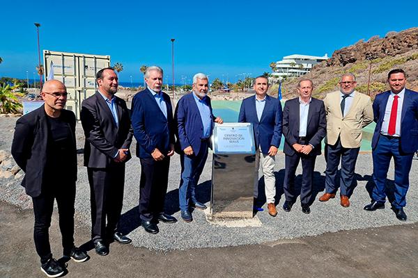 El nuevo Centro de Innovación WAVE sitúa a Adeje en la vanguardia de la desalación sostenible