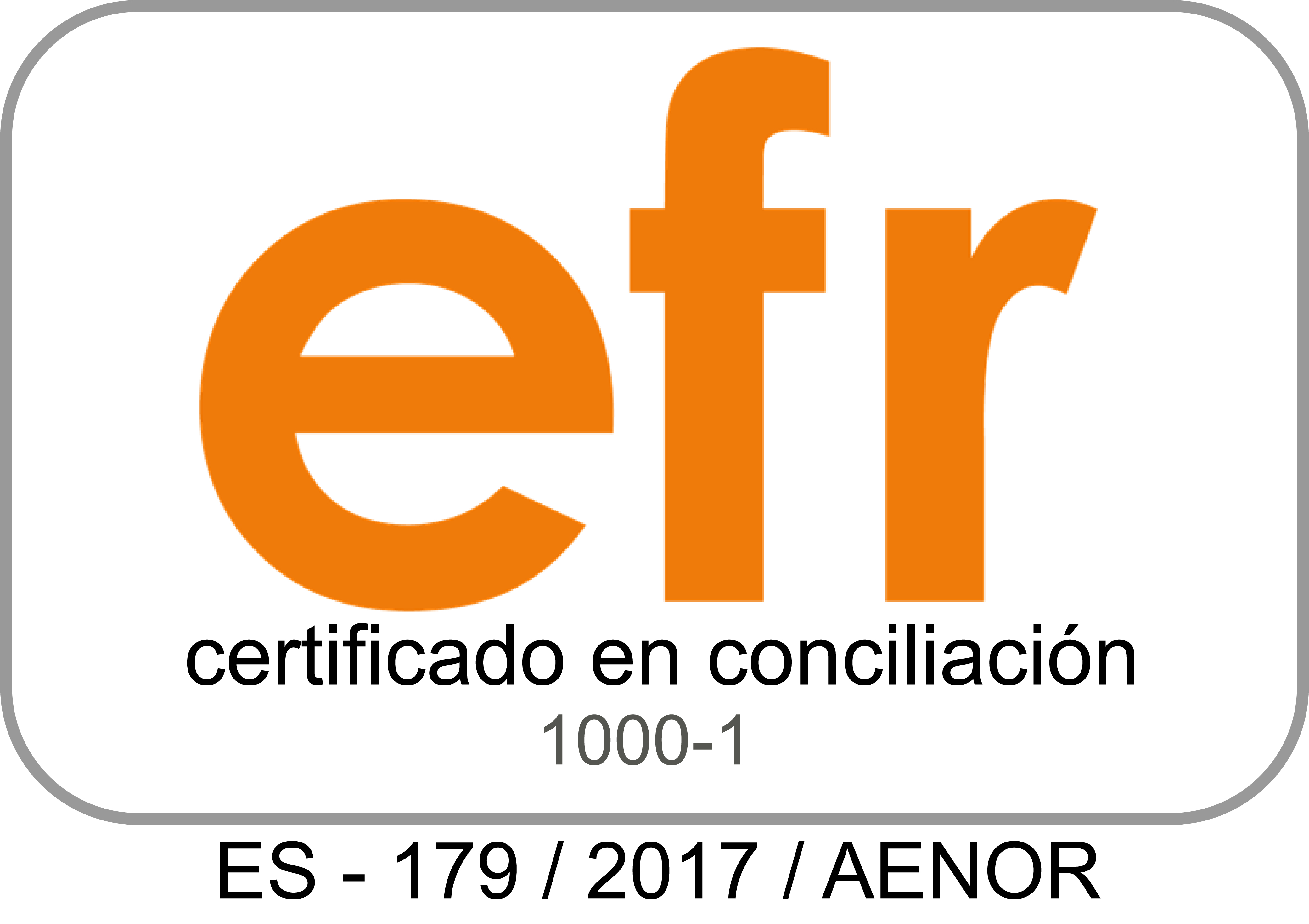 Certificado en Conciliación