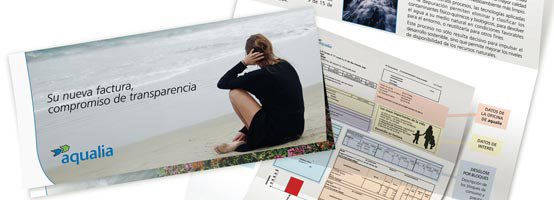 Explicacion de la factura -Atención al cliente-Aqualia