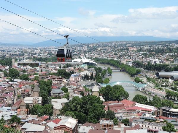 Aqualia adquiere GGU, compañía propietaria y operadora de las infraestructuras del ciclo integral del agua en la capital de Georgia, Tiflis, y otras ciudades, con 1,4 millones de habitantes servidos, a Georgia Capital