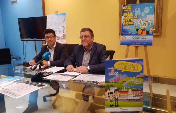 La Concejalía de Medio Ambiente del Ayuntamiento de Caravaca conmemora este jueves el ‘Día Mundial del Agua