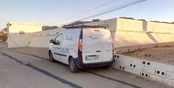 Aqualia ejecutará mejoras en el depósito de agua número 3 de Novelda