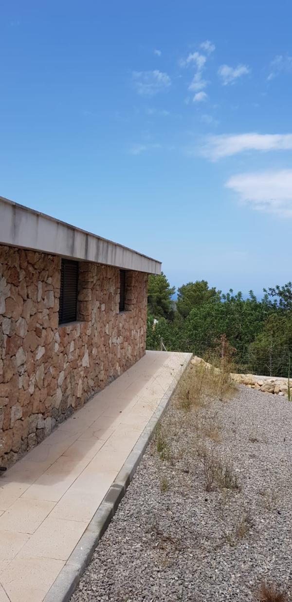 Sant Joan (ibiza) ya recibe agua desalada