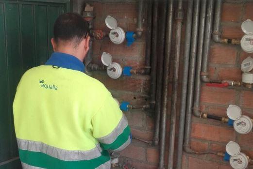 En Fraga no se cortará el agua a personas en situación de vulnerabilidad