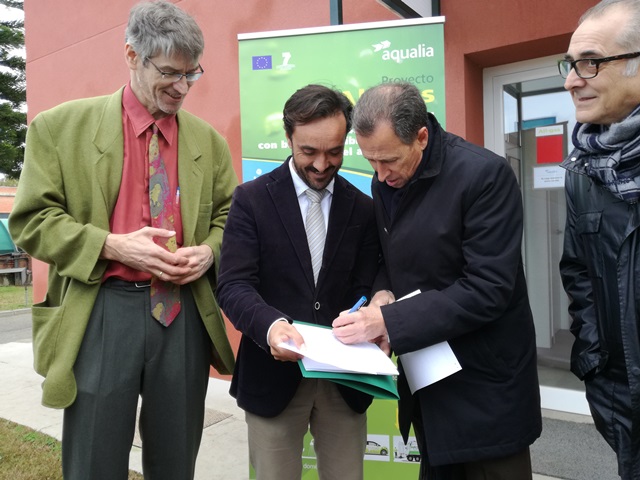 La Junta de Andalucía autoriza el cultivo de microalgas a escala real para el proyecto All-gas