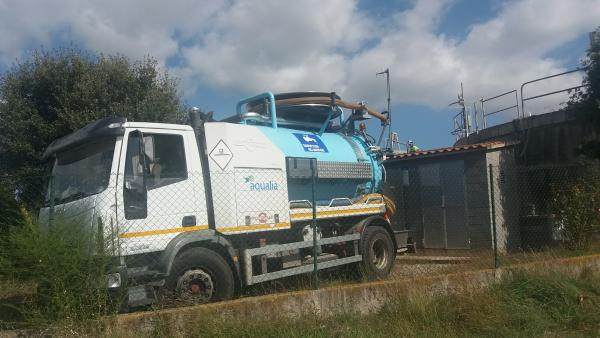 El Ayuntamiento y Aqualia garantizan que el agua que se distribuye en Roda de Ter cumple todas las exigencias sanitarias