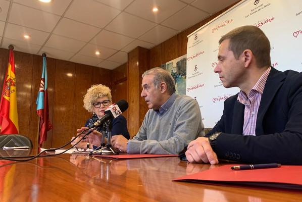 El Ayuntamiento de Sant Andreu de la Barca y Aqualia destinan 10.000 euros al Fondo Social de Solidaridad para ayudar a pagar el recibo del agua