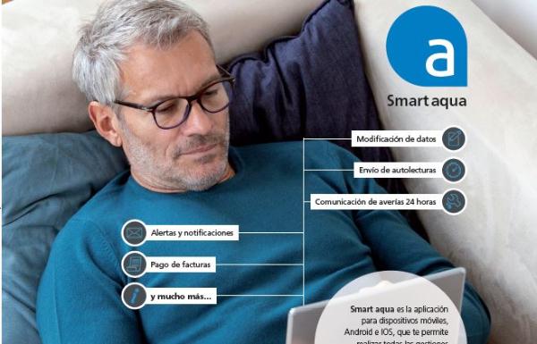 4.495 usuarios del servicio municipal de Aguas de Caravaca de la Cruz realizan sus gestiones a través del teléfono, la oficina virtual y la APP