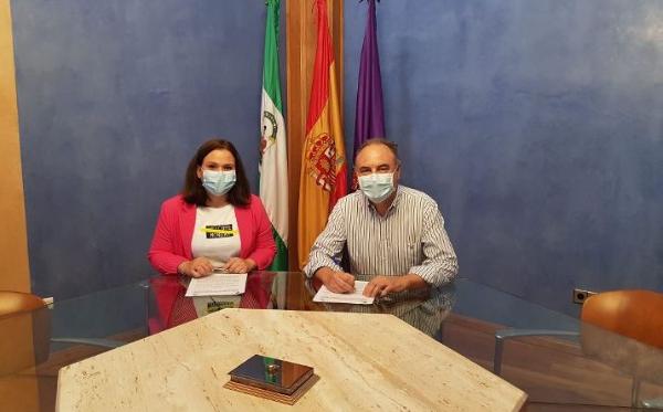 Aqualia y el Ayuntamiento de Jaén renuevan el convenio para atender a hogares con dificultades para pagar los recibos del agua