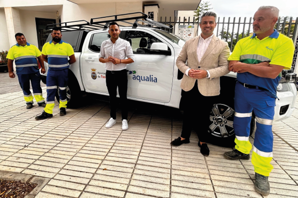 Gestión eficiente y sostenible en Fasnia frente a la crisis hídrica