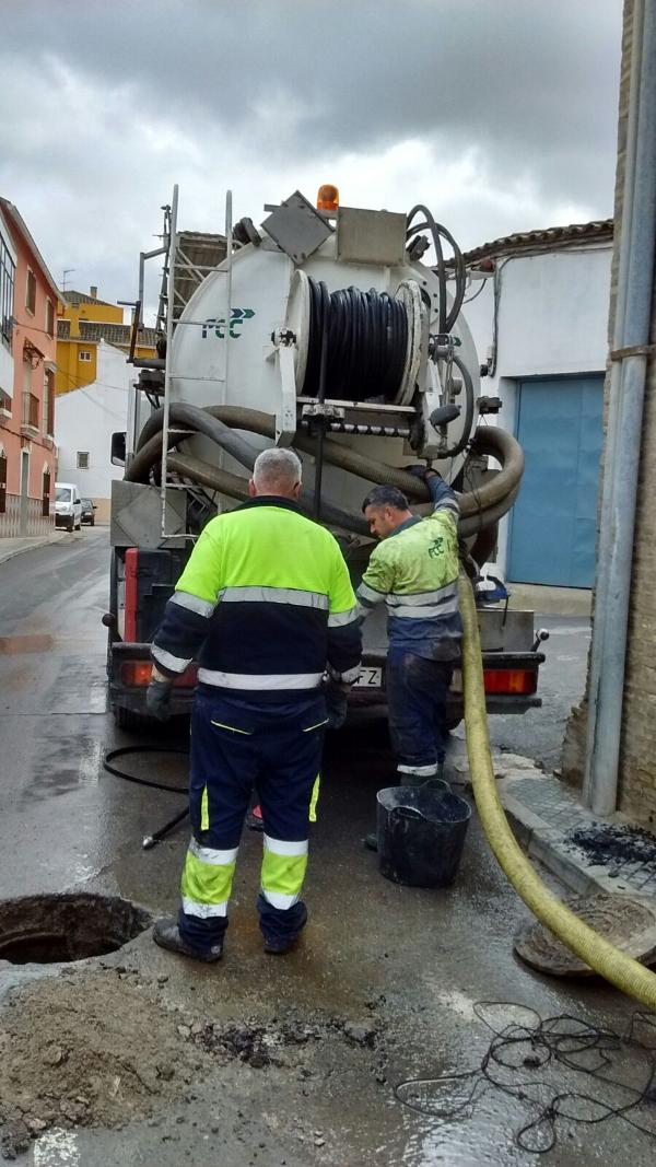 El Servicio Municipal de Aguas de Puente Genil emplea 76.000€ en costear los problemas que causan las toallitas húmedas