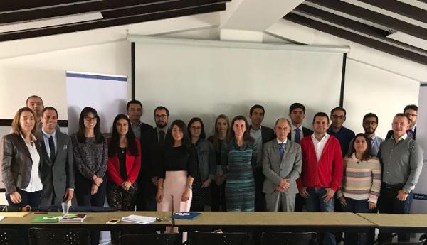Aqualia acerca los esquemas de colaboración público-privada a gobiernos regionales y nacionales de Colombia