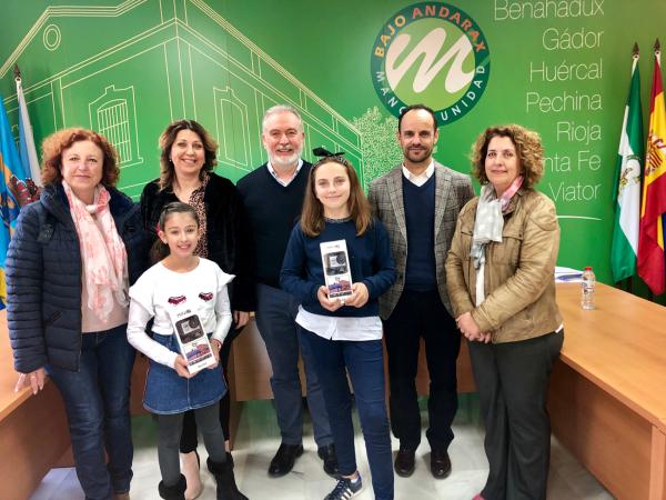 Aqualia entrega en la Mancomunidad del Bajo Andarax los premios de la 16ª Edición de su Concurso Infantil