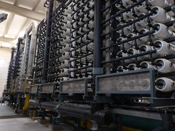 Aqualia will manage the desalination plant at La Marina Baja (Mutxamel, Alicante) over the next two years