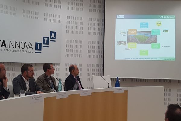Aqualia presenta su experiencia en la gestión del agua en el marco de la economía circular