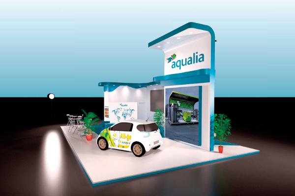 Aqualia presentará en SIGA su modelo de gestión eficiente y sostenible de los servicios públicos de agua