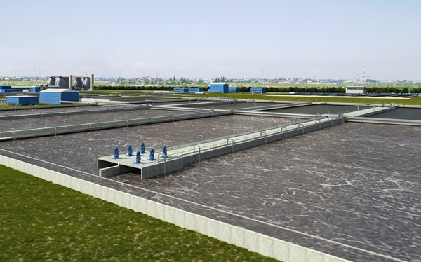 25+ Sweeney Water Treatment Plant