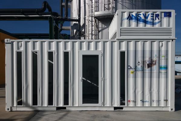 Aqualia se suma al reto de construir un futuro más verde