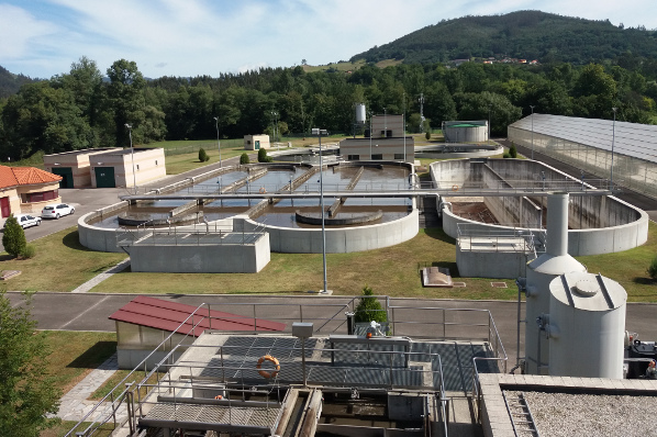 Aqualia y CADASA investigan la viabilidad de la depuración a través de microalgas en Asturias