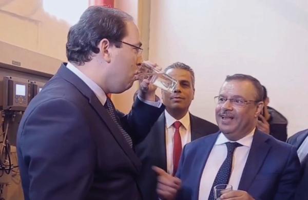 Aqualia y GS Inima finalizan la construcción de la desaladora de Djerba