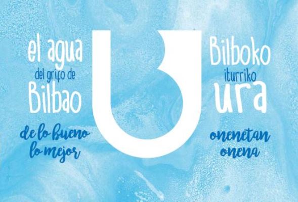 Aqualia y el Consorcio de Aguas de Bilbao Bizkaia promueven el consumo de agua del grifo