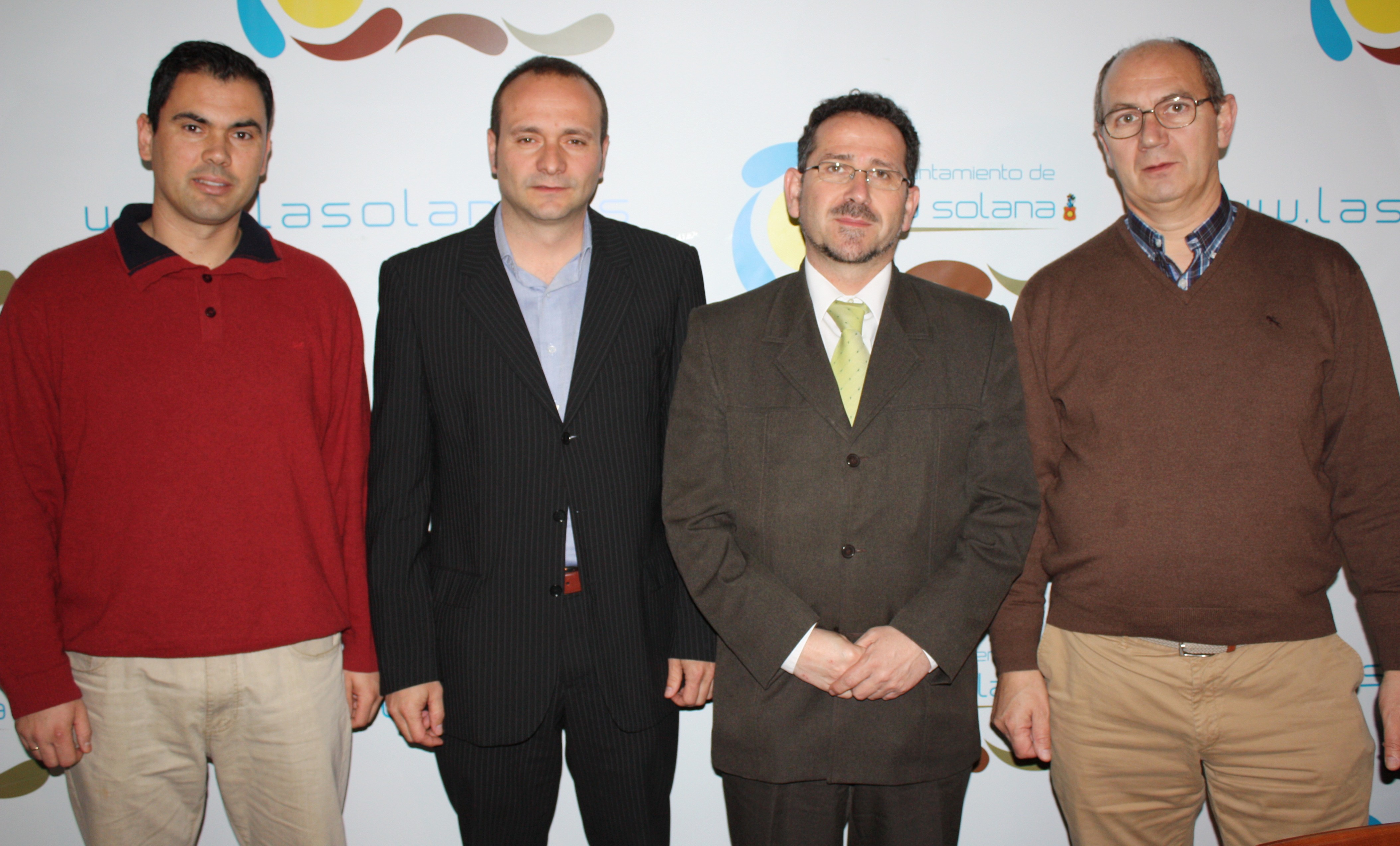 En el Día Mundial del Agua, el Ayuntamiento de La Solana y aqualia firman  el convenio “El viaje del Agua”<br /> - Aqualia