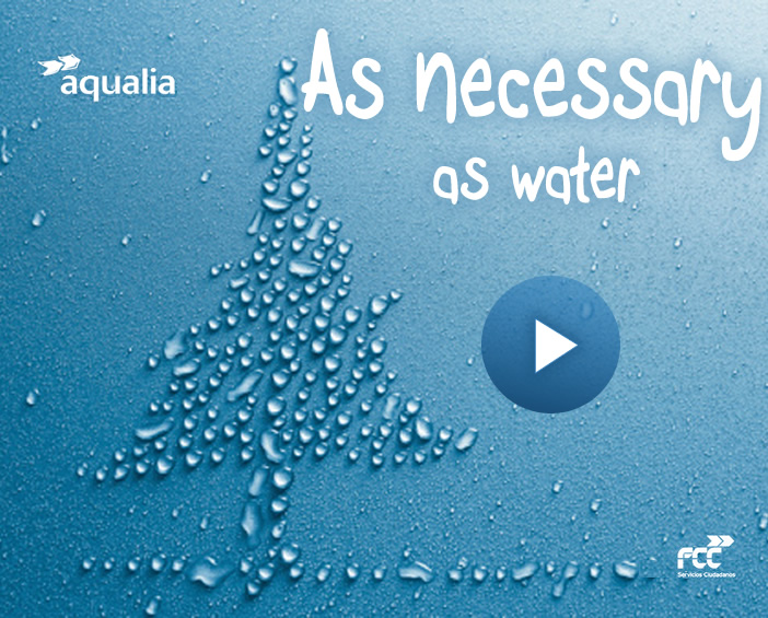 As necessary as water