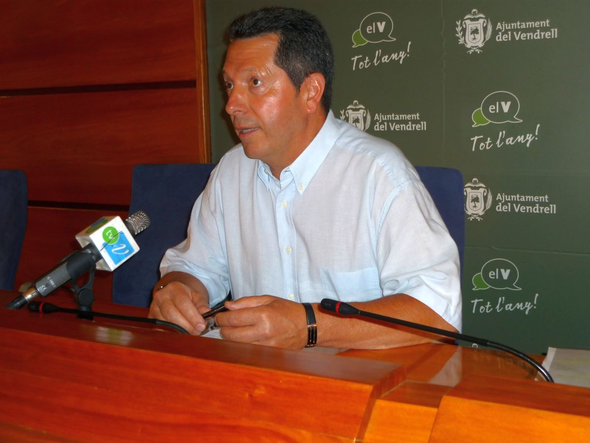 Solo el 0,14% de las llamadas que recibe el Servicio Municipal de Aguas de El Vendrell es por reclamaciones