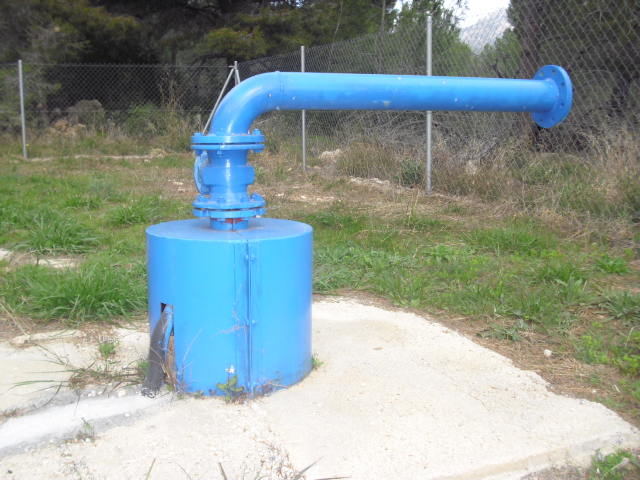 Mejora la calidad del agua en Sant Jordi d’Alfama