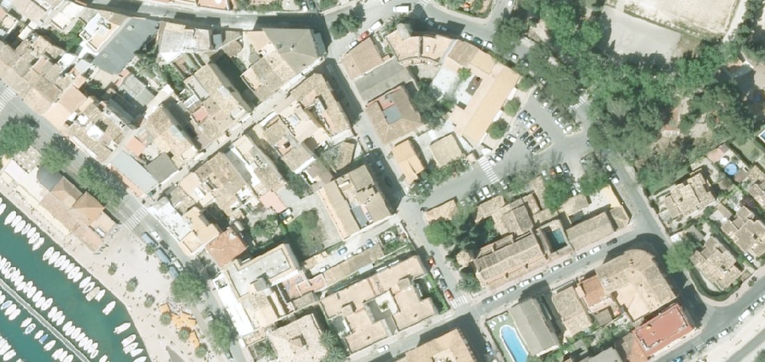 Millores a la xarxa d’aigua potable i clavegueram de quatre carrers del Port de Sóller