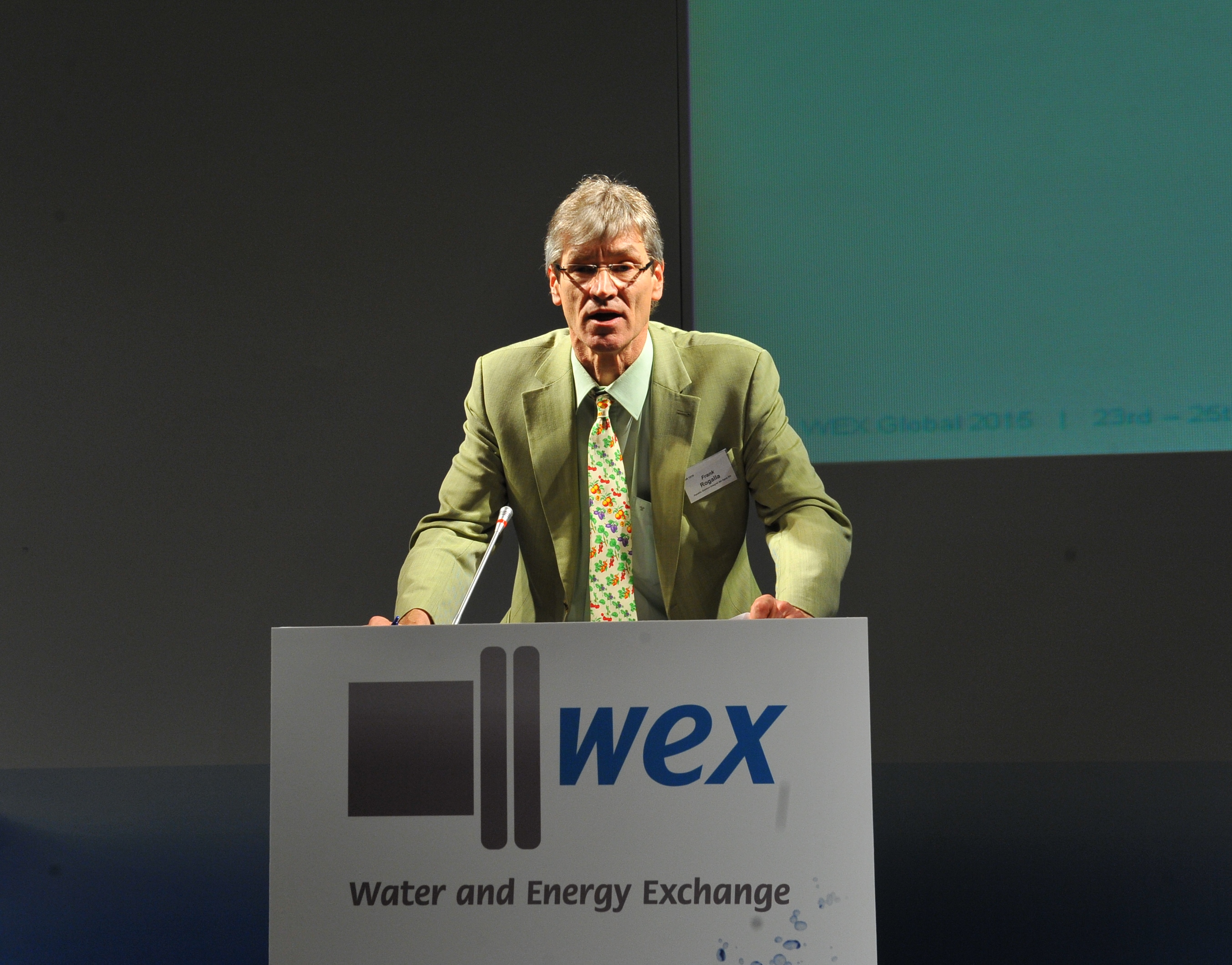 Soluciones innovadoras de FCC Aqualia en el campo tecnológico y de innovación, en las Jornadas WEX de Estambul