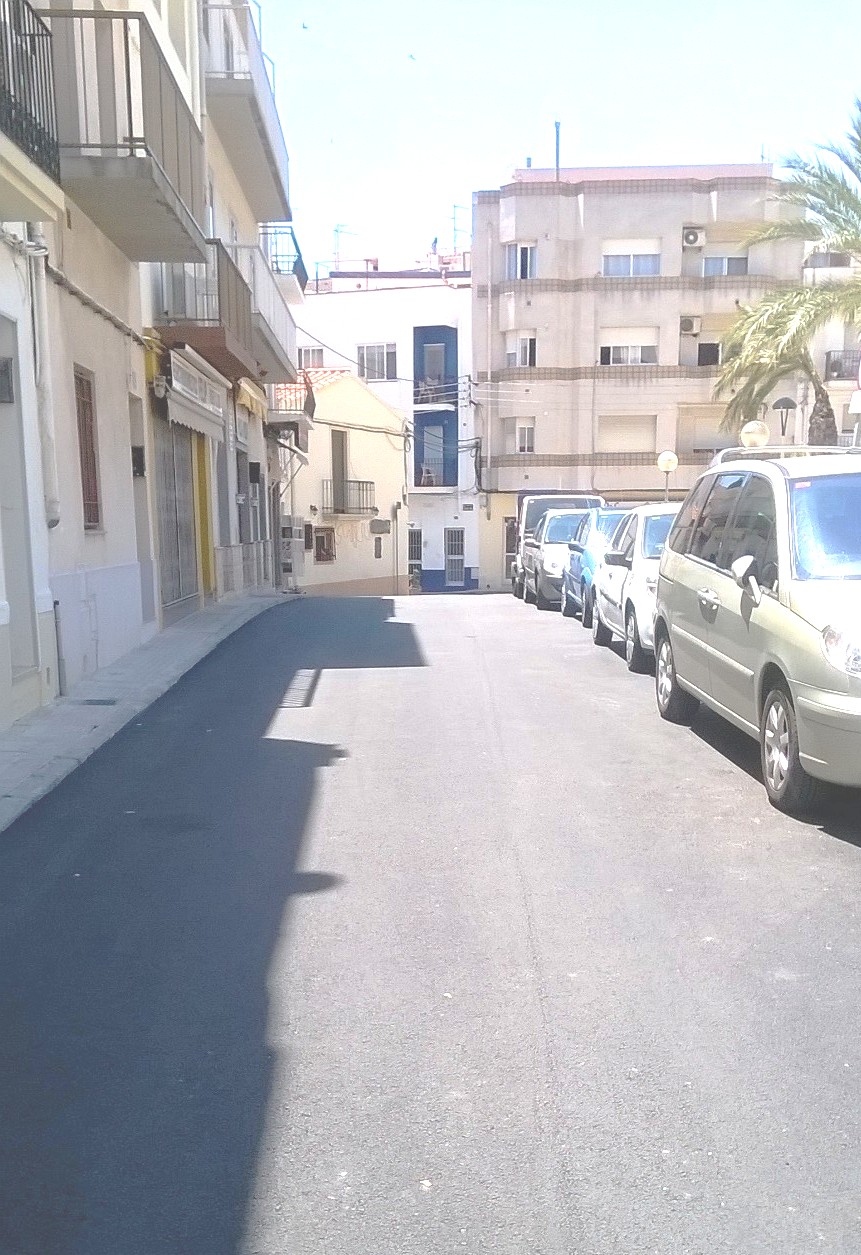 Mejoras en la red de agua potable y de alcantarillado de l’Ametlla de Mar